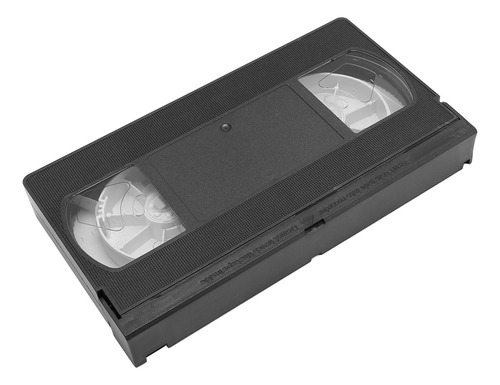 Vhs Head Cleaner Vcr, Reproductor De Vídeo Reutilizable, Her