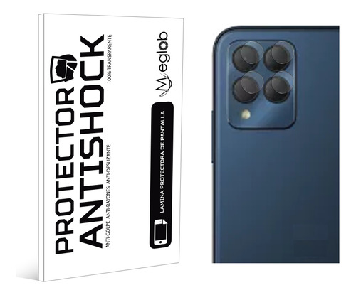 Protector De Camara Antishock Para T-mobile Revvl 6x Pro