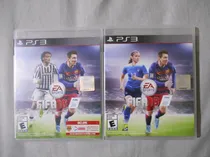 Comprar Fifa 16 Futbol Pes Play Mandos Juegos Discos Ps1 Ps2 Ps3 