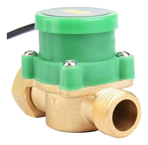 Aa Sensor De Flujo De Bomba De Agua Con Rosca G1/2-g1/2,