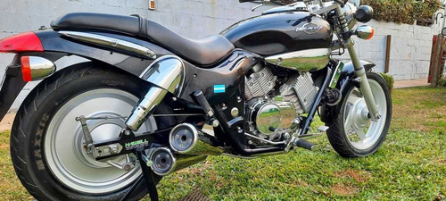 Kymco Venox 250..ùnico Dueño...8.500km