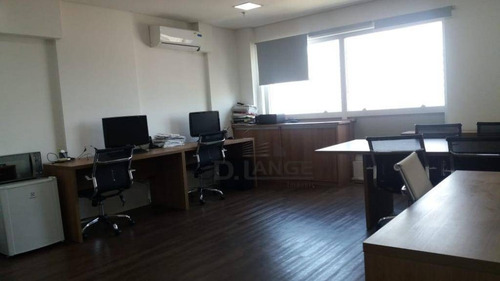 Sala Para Alugar, 40 M² Por R$ 1.300,00/mês - Vila Itapura - Campinas/sp - Sa1992