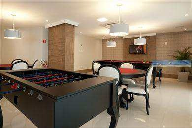 Imagem 19 de 25 de Apartamento Em Praia Grande Bairro Canto Do Forte - V2681