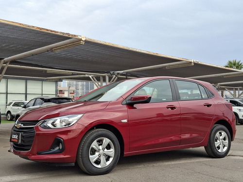 Chevrolet Onix Turbo 2024