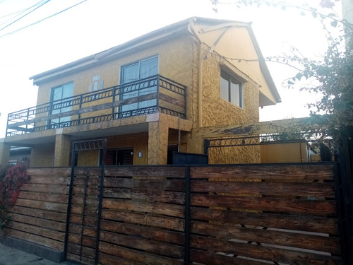 Arriendo Casa Centro Villa Alemana 3d + 2b Av Valparaiso