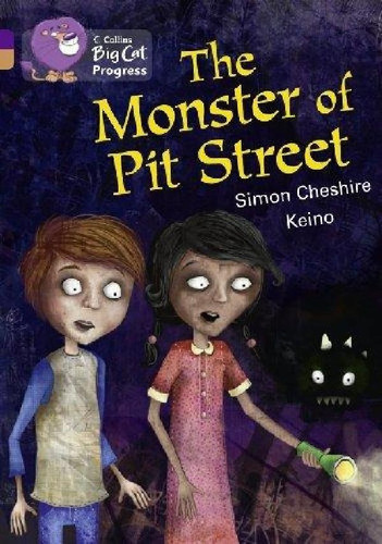 Libro - The Monster Of Pit Street