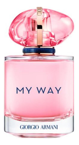 Perfume Armani My Way Edp Néctar 50 Ml