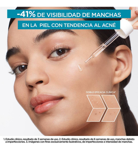Serum Garnier Anti-imperfecciones Express Aclara 30ml