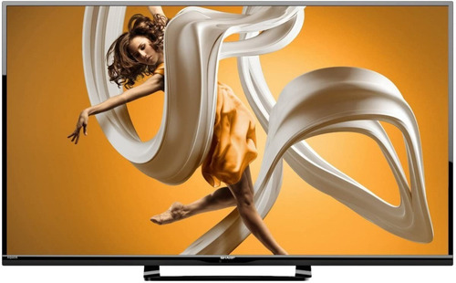 Imagen 1 de 3 de Television Sharp Aquos 32 Pulgadas Hd 720p 60 Hz Led Tv