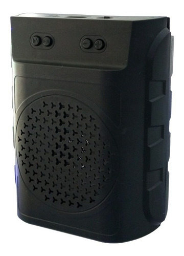 Imagen 1 de 2 de Corneta Multimedia Lm-s392 Usb Micro Sd Aux 3.5 Bluetooh Fm