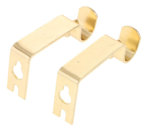 Soporte Para Poste De Cortina 6 Piezas