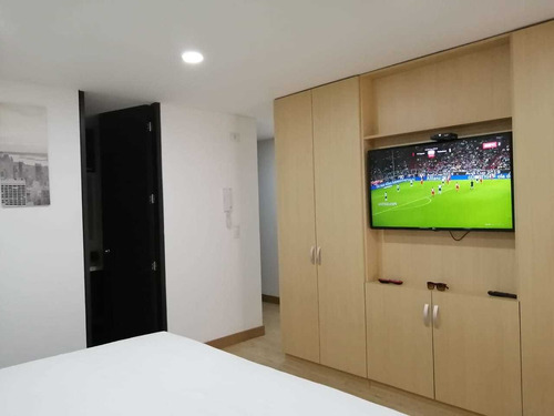 Imagen 3 de 8 de Arriendo Apartamento Amoblado