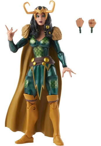 Marvel Legends Series Loki Agent Of Asgard