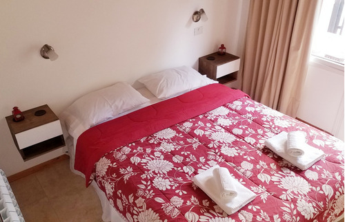 Imagen 9 de 28 de Departamentos Turisticos / Temporales En San Martin De Los Andes De 1 A 4 Pax - Nivel Hotelero, C/estacionamiento, Patio, Parrilla, Wifi. Smartv, Inmejorable Ubicacion Y Calidad