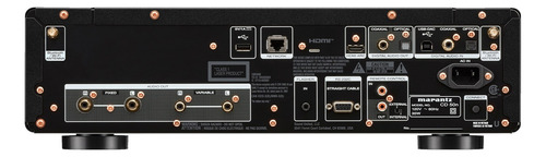 Reproductor De Cd Marantz Cd50bk Color Negro