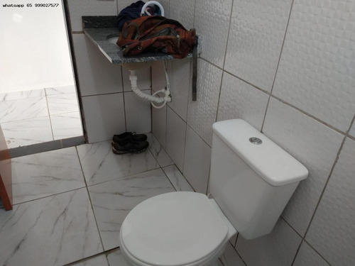 Imagem 12 de 15 de Casa Para Venda Em Várzea Grande, Cristo Rei, 2 Dormitórios, 2 Banheiros, 2 Vagas - 821_1-1834661