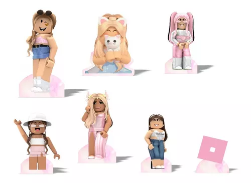 personagens roblox feminino