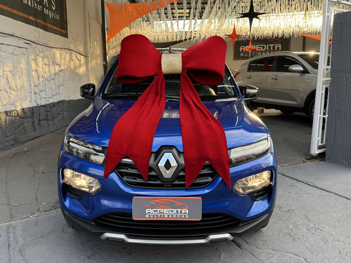 Renault Kwid 1.0 12V SCE FLEX OUTSIDER MANUAL
