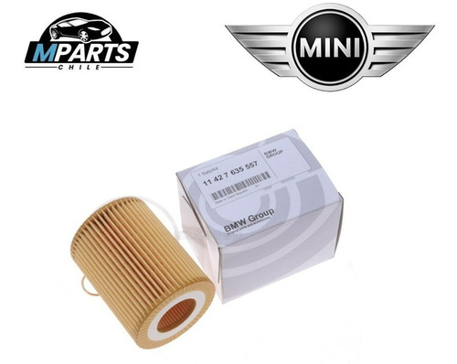 Filtro De Aceite Original Bmw Serie 1 F20 F21 Motor N13