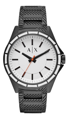 Reloj Para Caballero Armani Exchange Modelo Ax2625 Gra