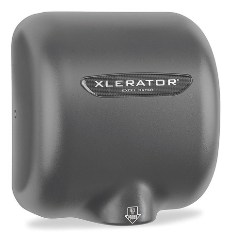 Xlerator® Secador De Manos - 110-120v, Grafito Texturizado