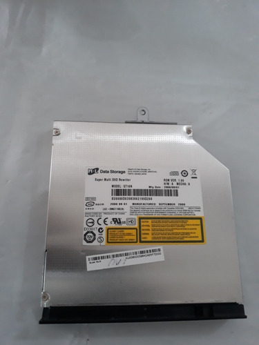 Lector De Dvd Acer Aspire 5535