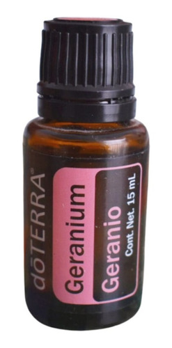 Geranio Aceite Esencial Doterra