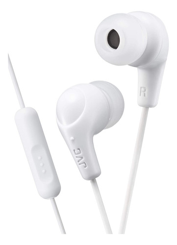 Audífonos In-ear Con Cable Jvc Gumy Plus Con Microfono