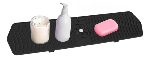 Protector Contra Salpicaduras Para Grifo De Fregadero Cocina
