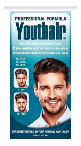 Crema Anticanas Youthair  Crema Original