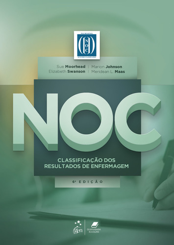 Livro Noc - Classificação Dos Resultados De Enfermagem