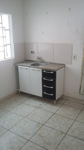 Casa Na Vila Alpina Com 2 Cômodos + Quintal Grande, Casa Para Alugar, Aluga-se Casa Quarto E Cozinha