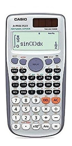 Calculadora Casio Cientifica Fx 991 La Plus / Es Plus V1