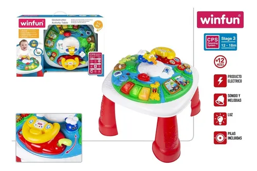 Mesa interactiva winfun hot sale