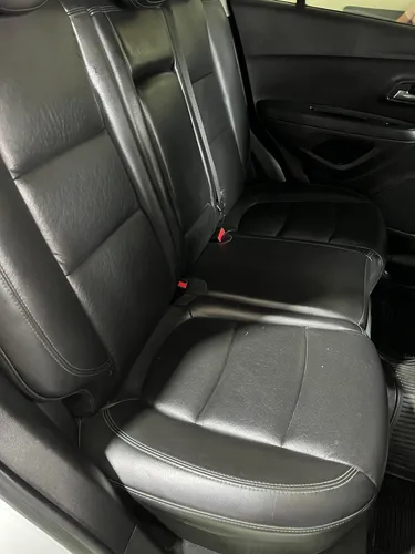 Chevrolet Tracker 1.8 Lt Automática 4x2