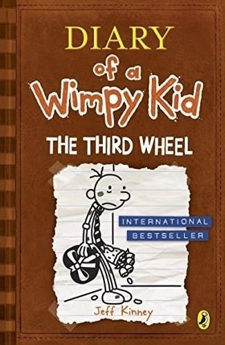 Diary Of A Wimpy Kid 7 : The Third Wheel