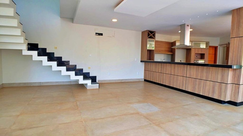 Imagem 9 de 30 de Sobrado 4 Suítes + Escritório, 450 M² C/ Lazer À Venda No Condomínio Polinésia - 262