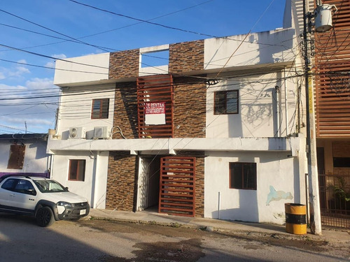 Imagen 1 de 12 de Estudio Amueblado En Renta Con Internet Incluido En Playa De