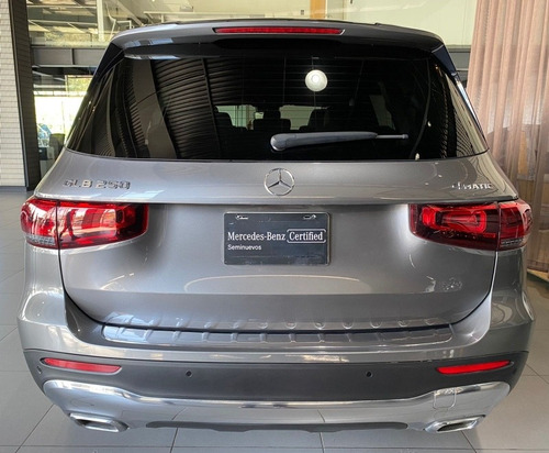 Imagen 3 de 15 de Mercedes-benz Clase Glb 2020 2.0 250 Progressive 4matic