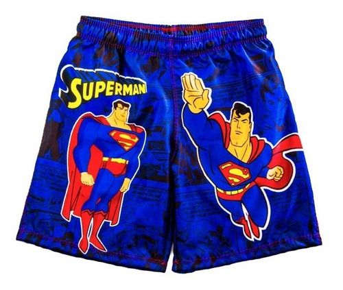 Short Para Niños De Superman