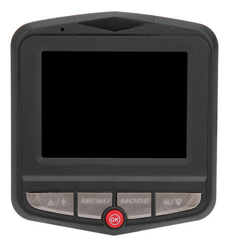 Grabadora De Conducción Frontal Dash Cam De 1080p De 2.4 Pul