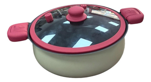 Soup Pot Saucepan Hot Pot Slow Cooker With Cooking Pot Micro