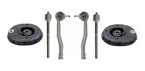 Comprar 2 Extremos + 2 Precaps + 2 Cazoletas Peugeot 208 C3 2011\u002F..