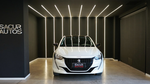 Peugeot 208 1.6 Allure