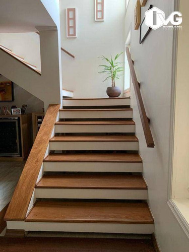 Imagem 18 de 29 de Sobrado Com 5 Dormitórios À Venda, 400 M² Por R$ 1.650.000,00 - Vila Milton - Guarulhos/sp - So0492