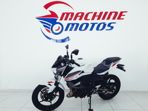 Imagem 5 de 9 de Kawasaki Z400 2022 28km