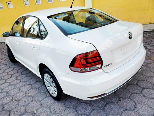 Volkswagen Vento 1.6 Starline At 2019