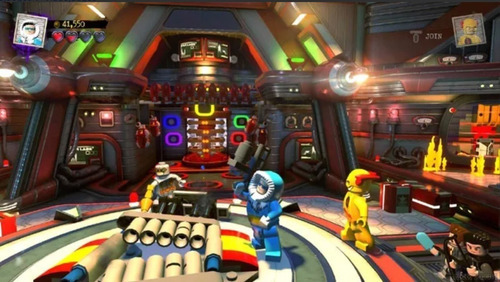 Lego Dc Super Villains Xbox One Juego Físico (Usado)