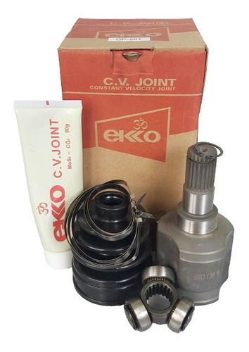 Copa Caja Tripoide Triceta Spark Daewoo Matiz Tico 19x22