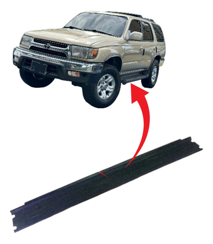 Tapa De Posapies Original Toyota 4runner 1999-2002